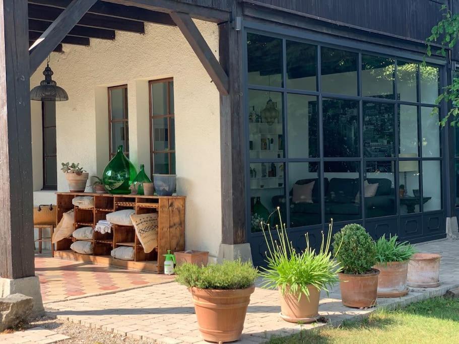 'le Petit Clos Suites'- Charming Getaway On Leman Nyon