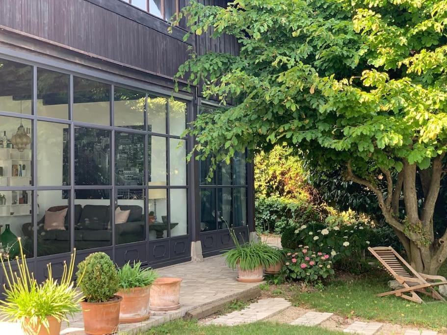 'le Petit Clos Suites'- Charming Getaway On Leman Appartamento Nyon