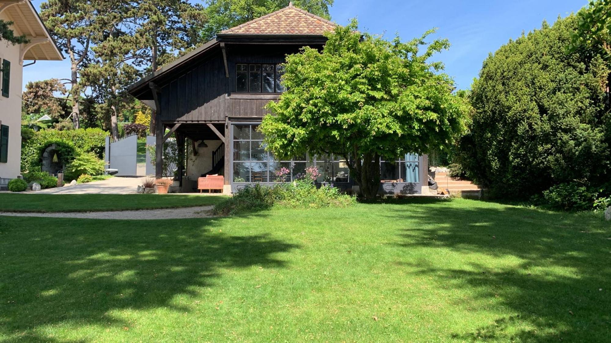 'le Petit Clos Suites'- Charming Getaway On Leman Appartamento Nyon