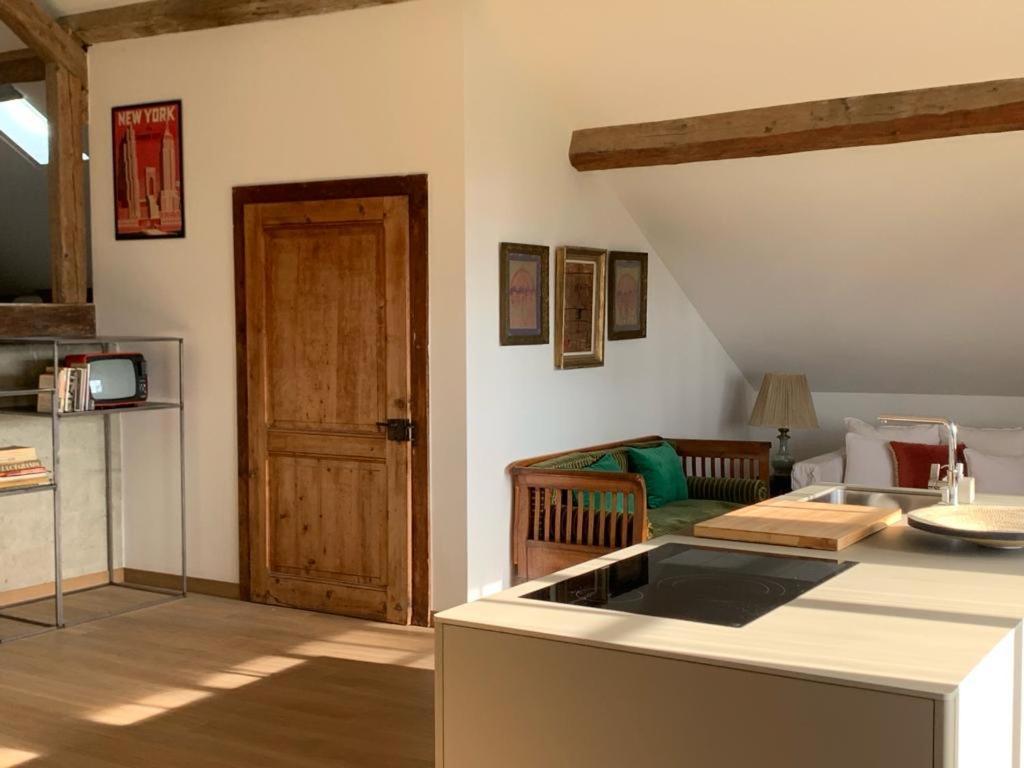 'le Petit Clos Suites'- Charming Getaway On Leman Appartamento Nyon