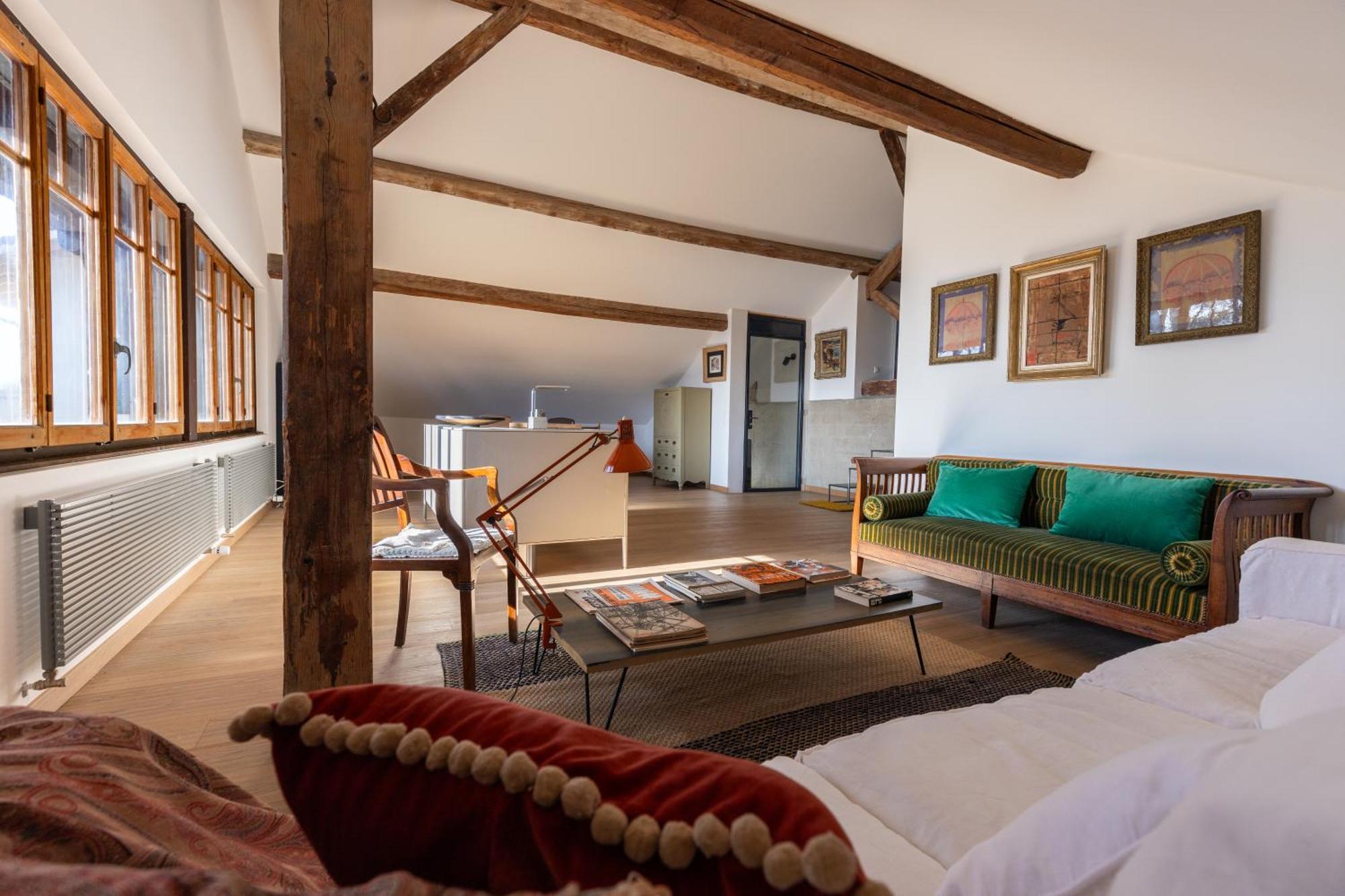 'le Petit Clos Suites'- Charming Getaway On Leman Appartamento